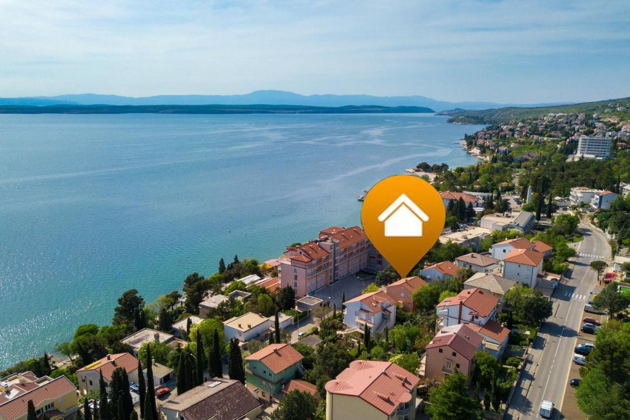 Arboretum Crikvenica Esterno foto