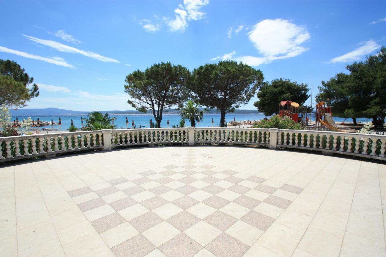 Arboretum Crikvenica Esterno foto