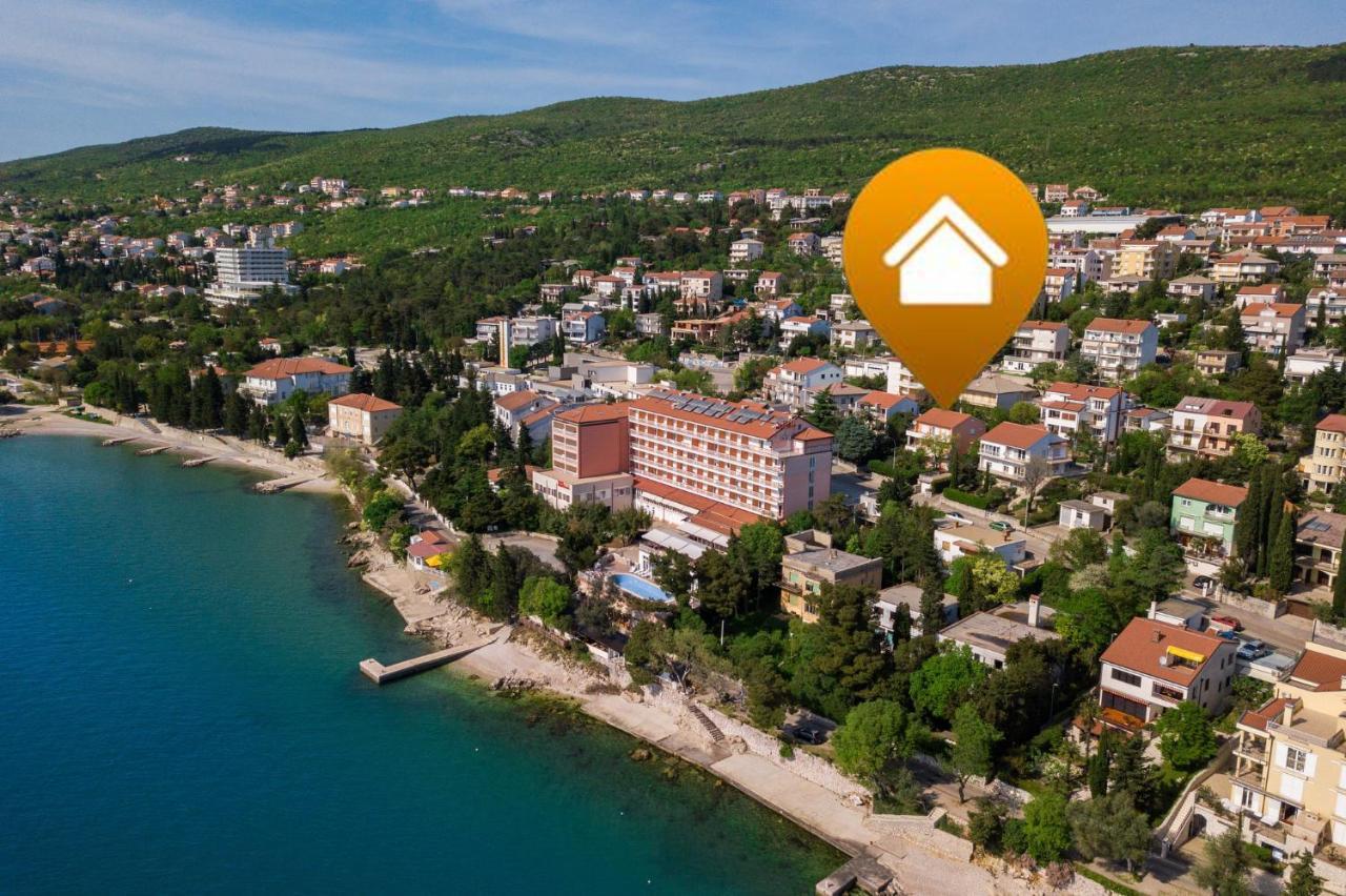 Arboretum Crikvenica Esterno foto